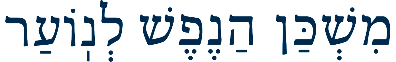 משכן הנפש לנוער