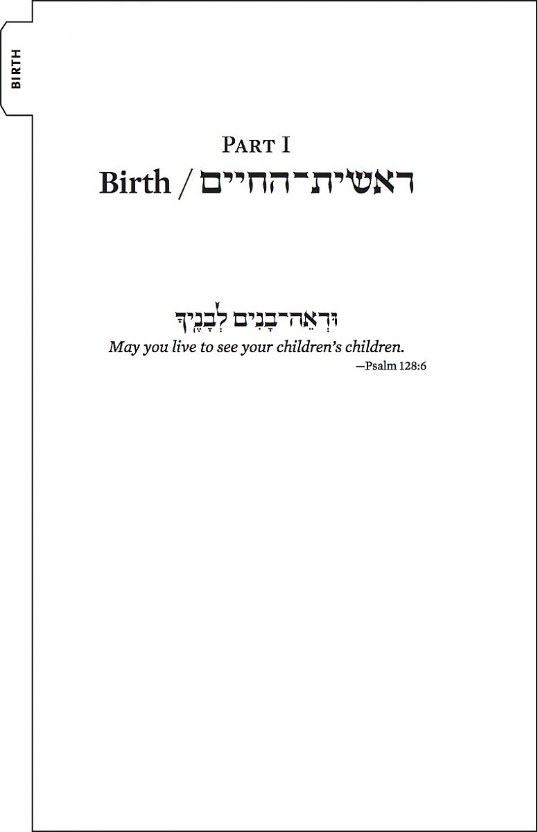 L Chol Z Man V Eit For Sacred Moments New Rabbi S Manual