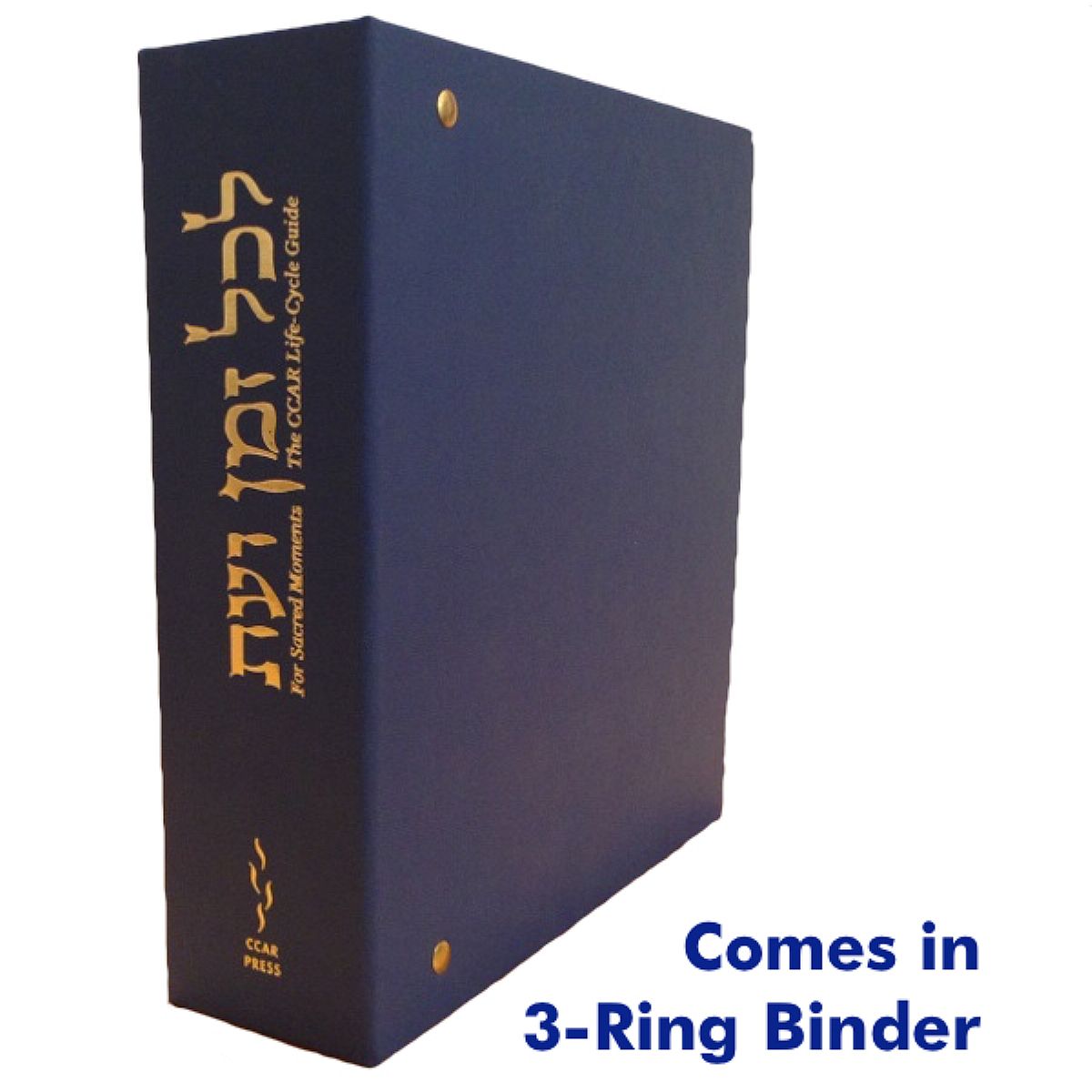 L Chol Z Man V Eit For Sacred Moments New Rabbi S Manual