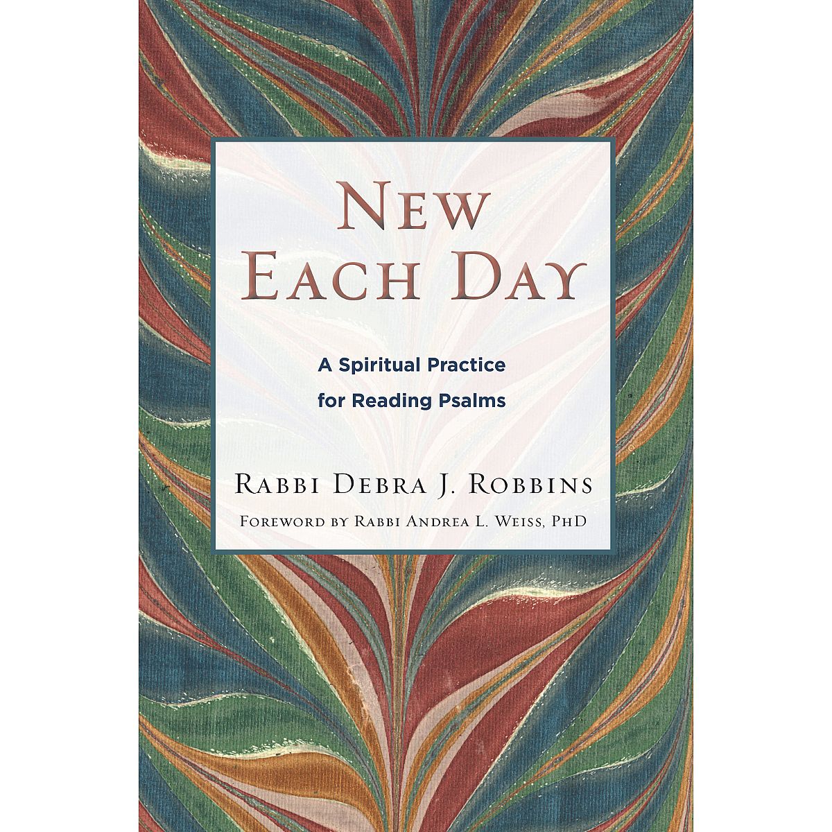 A New Day [Book]